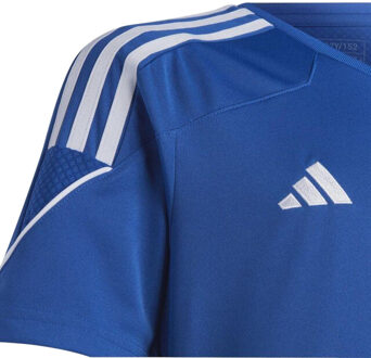 adidas Kinder/kids tiro 23 liga jersey - maat 128 Blauw