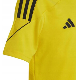 adidas Kinder/kids tiro 23 liga jersey - maat 140 Geel