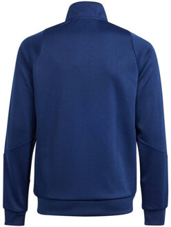 adidas Kinder/kids tiro 24 trainings sweatshirt Blauw - 116
