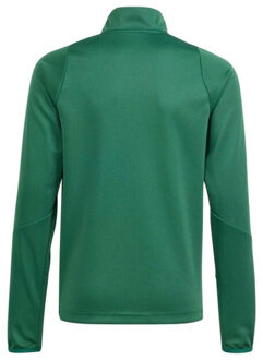adidas Kinder/kids tiro 24 trainings sweatshirt - maat 116 Groen
