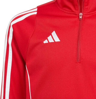 adidas Kinder/kids tiro 24 trainings sweatshirt Rood - 140