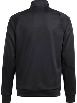 adidas Kinder/kids tiro 24 trainings sweatshirt Zwart - 128
