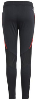 adidas Kinder/kids tiro 24 wedstrijd joggingbroek - maat 152 Zwart