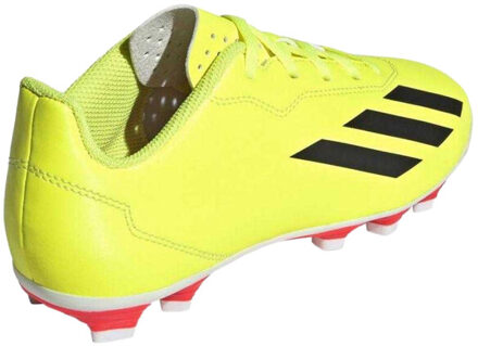 adidas Kinder/kids x crazyfast club voetbalschoenen Geel - 38