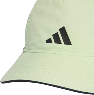 adidas Kinder/kinder aeroready training baseball cap - maat One size Groen