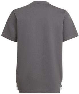 adidas Kinder/kinder condivo 22 poloshirt - maat 164 Grijs