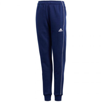 adidas Kinder/kinder core 18 sweatbroek Blauw - 116