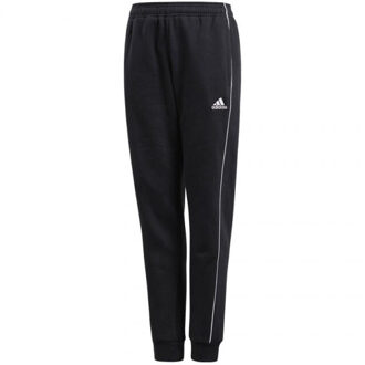 adidas Kinder/kinder core 18 sweatbroek Zwart - 116