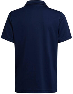 adidas Kinder/kinder entrada 22 poloshirt Blauw - 158/164