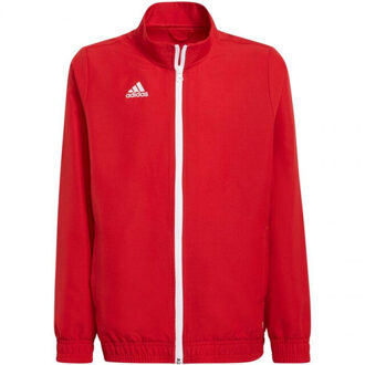 adidas Kinder/kinder entrada 22 presentatiejasje Rood - 158/164