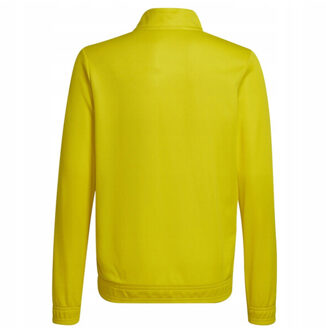 adidas Kinder/kinder entrada 22 track jacket Geel - 128