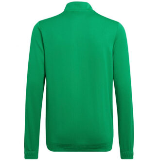 adidas Kinder/kinder entrada 22 track jacket - maat 116 Groen