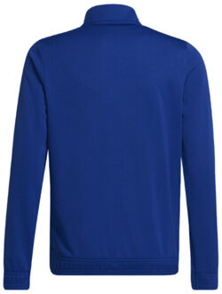 adidas Kinder/kinder entrada 22 track jacket - maat 158/164 Blauw