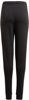 adidas Kinder/kinder french terry 3 strepen joggingbroek Zwart - 128