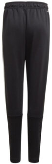 adidas Kinder/kinder joggingbroek met logo - maat 134 Zwart