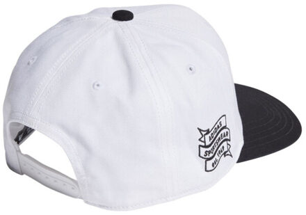 adidas Kinder/kinder snapback cap Wit - One size