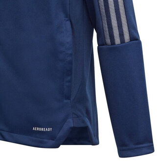 adidas Kinder/kinder tiro 21 jas Blauw - 116