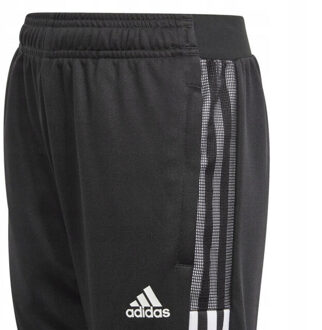 adidas Kinder/kinder tiro 21 slim trainings joggingbroek Zwart - 128