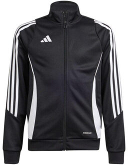 adidas Kinder/kinder tiro 21 track jacket Zwart - 116