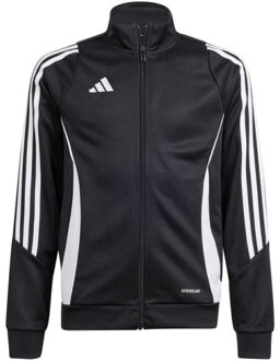 adidas Kinder/kinder tiro 21 track jacket Zwart - 128