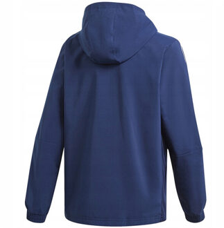adidas Kinder/kinder tiro 21 windjack - maat 128 Blauw