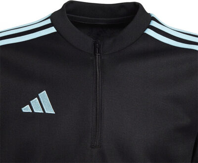 adidas Kinder/kinder tiro 23 club top Zwart - 116