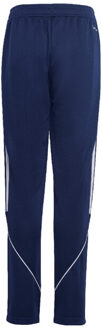 adidas Kinder/kinder tiro 23 league joggingbroek Blauw - 116