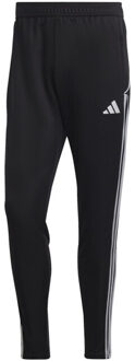 adidas Kinder/kinder tiro 23 league joggingbroek - maat S Zwart