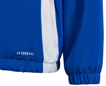 adidas Kinder/kinder tiro 24 jas Blauw - 134
