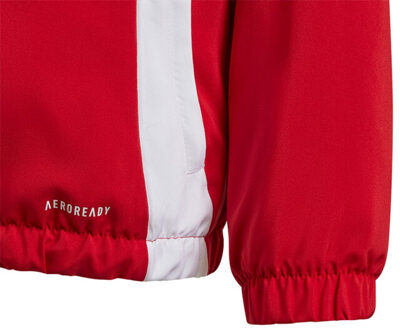 adidas Kinder/kinder tiro 24 jas Rood - 116