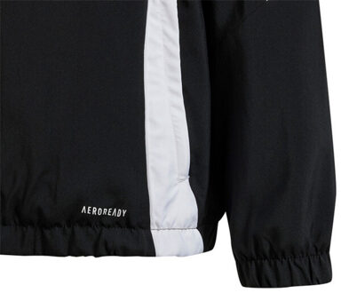 adidas Kinder/kinder tiro 24 jas Zwart - 116