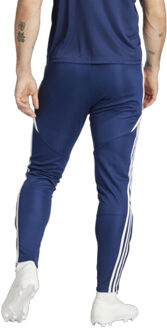 adidas Kinder/kinder tiro 24 slim joggingbroek Blauw - 128
