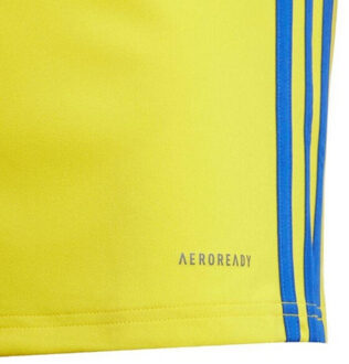 adidas Kinder/kindertafel 23 jersey Geel - 164
