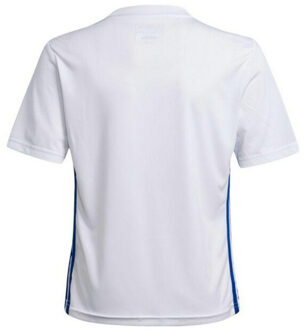 adidas Kinder/kindertafel 23 jersey - maat 152 Wit