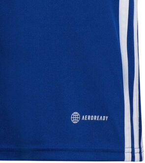 adidas Kinder/kindertafel 23 jersey - maat 176 Blauw