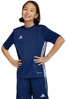 adidas Kinder/kindertafel 23 jersey - maat 176 Blauw