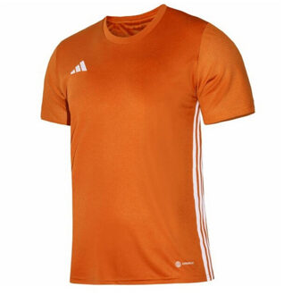 adidas Kinder/kindertafel 23 jersey - maat 176 Oranje