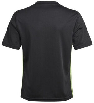 adidas Kinder/kindertafel 23 jersey - maat 176 Zwart