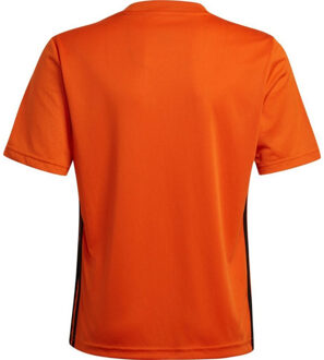 adidas Kinder/kindertafel 23 jersey Oranje - 128