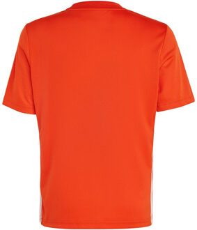adidas Kinder/kindertafel 23 jersey Oranje - 140