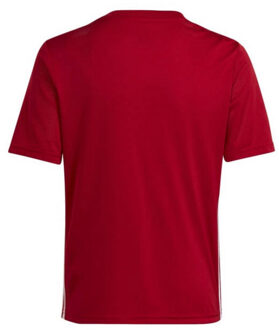 adidas Kinder/kindertafel 23 jersey Rood - 128