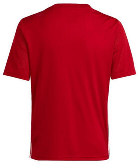 adidas Kinder/kindertafel 23 jersey Rood - 140