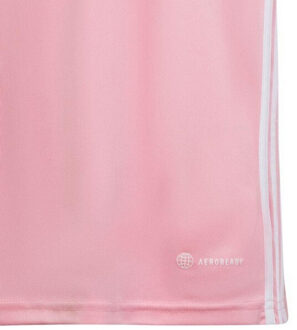adidas Kinder/kindertafel 23 jersey Roze - 152