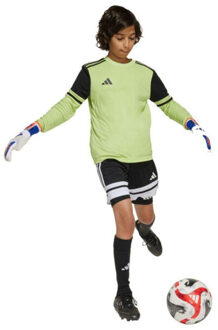 adidas Kinder squadra 25 keepershirt met lange mouwen Geel - 164/170
