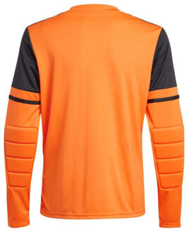 adidas Kinder squadra 25 keepershirt met lange mouwen - maat 152/158 Oranje