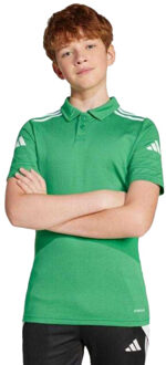adidas Kinder squadra 25 poloshirt Groen - 164/170