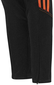 adidas Kinder tiro 23 club trainings joggingbroek Zwart - 164