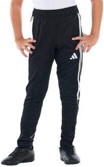 adidas Kinder tiro 23 league aeroready joggingbroek - maat 116 Zwart