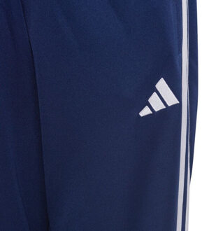 adidas Kinder tiro 23 league aeroready joggingbroek - maat 140 Blauw