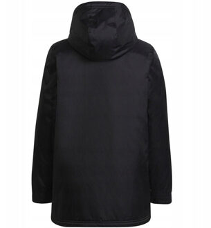 adidas Kinderen/kids entrada 22 stadionjasje - maat 122 Zwart